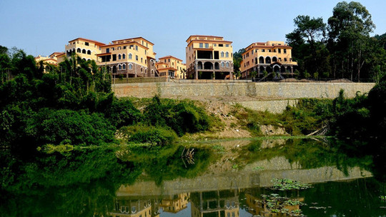 凤凰河御品堂门票