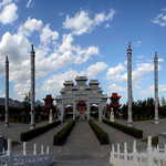 金沙滩生态旅游区