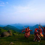 五皇山景区