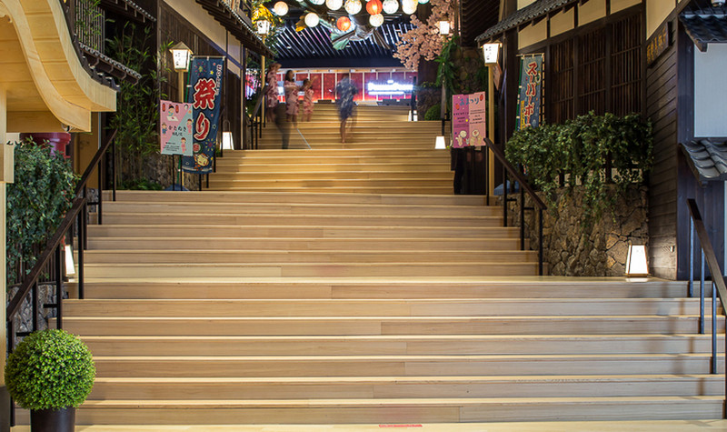 涟泉大江户(上海莘庄店)