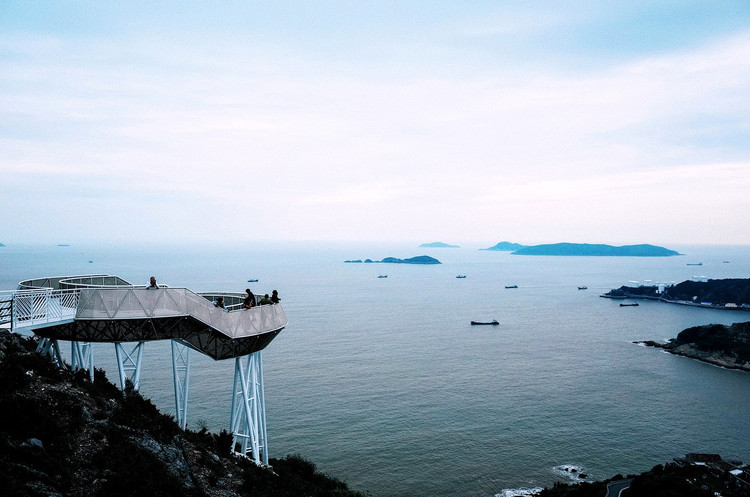 温岭石塘4天3晚深度游,解锁这片山海之城的n种玩法