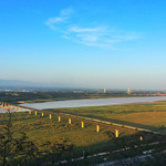 潼关黄河湾