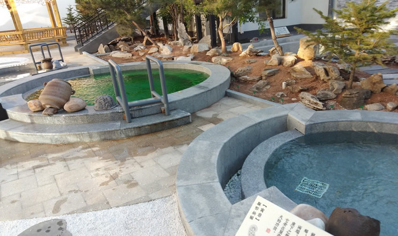 御汤泉养生温泉度假区