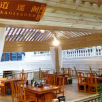 铁牛(大浪淘沙)温泉会馆
