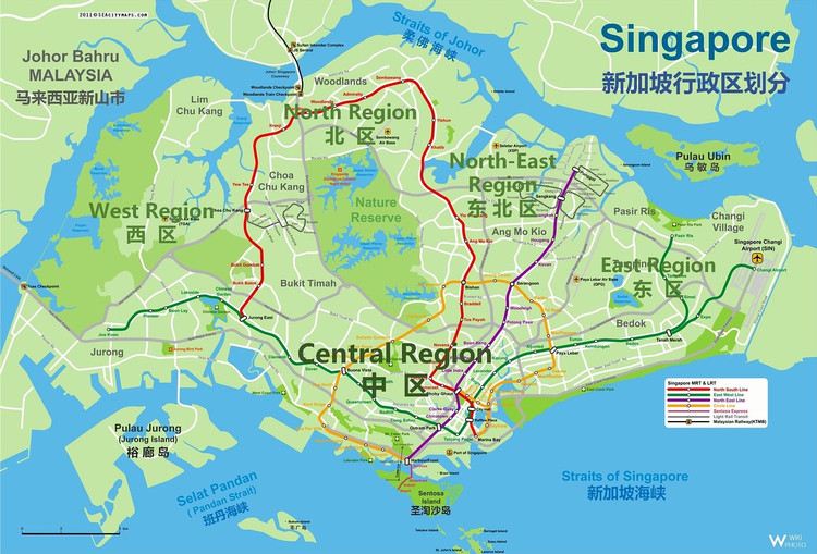 步履未停,心想狮城 - 新加坡游记攻略【同程旅游攻略】