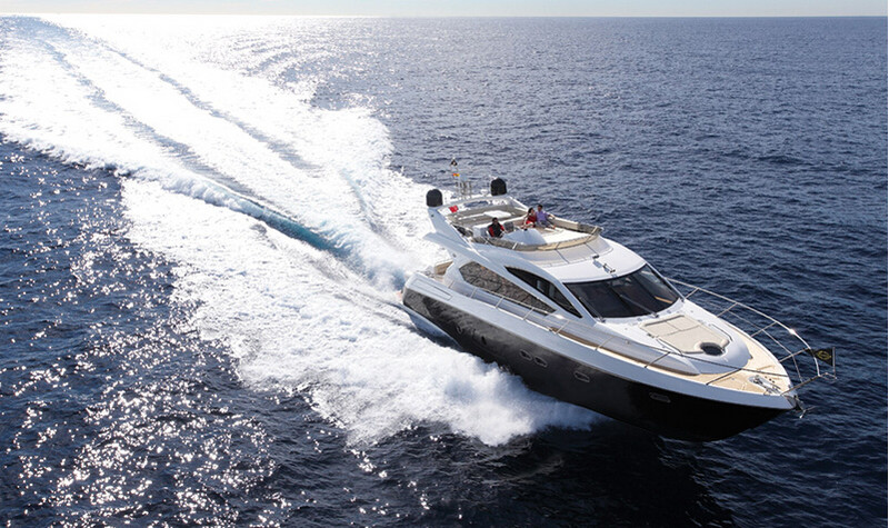 建发游艇俱乐部