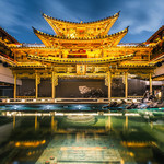 大理石空文化艺术空间