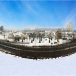 沈阳热高乐园冰雪欢乐世界
