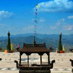 石庙山景区