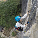 飞拉达攀岩基地