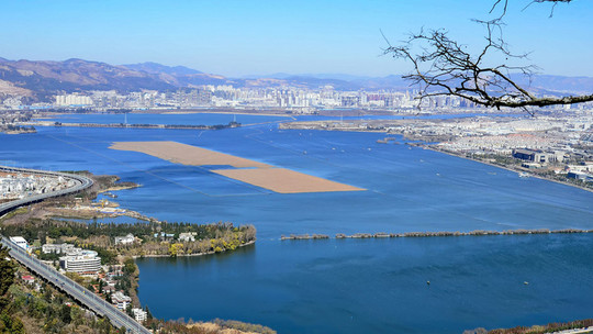 滇池门票