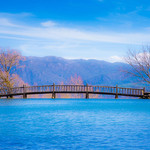 雪嵩村（玉湖村）