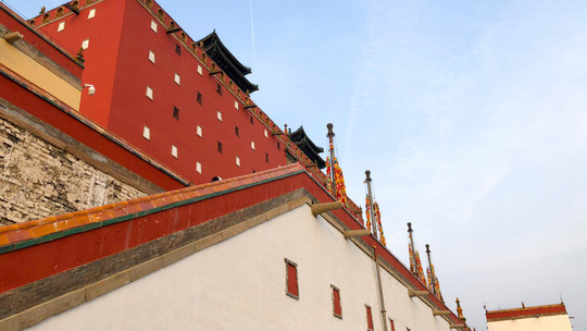 普宁寺门票