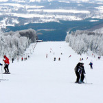 九顶塔滑雪场