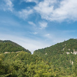 天燕景区
