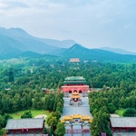 中岳景区（嵩山）