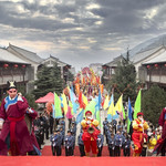 云丘山景区
