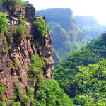 苍岩山风景区