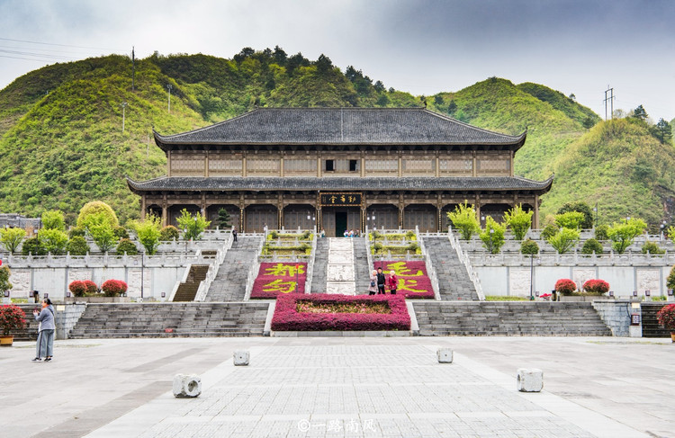 游览中国茶文化博物园