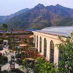 磐安大盘山温泉