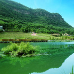 清溪谷旅游区•花田酒地景区