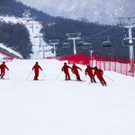 鳌山滑雪场