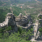 太行五指山景区