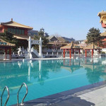 九华山庄汤泉行宫