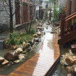 花溪弄景区