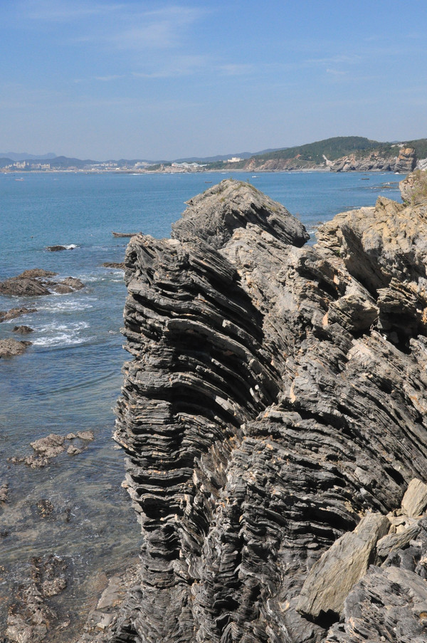 游遍天下之辽宁篇:大连金石滩国家地质公园