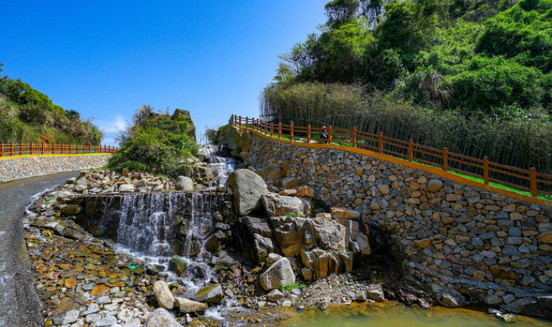南昌月亮湾山体公园
