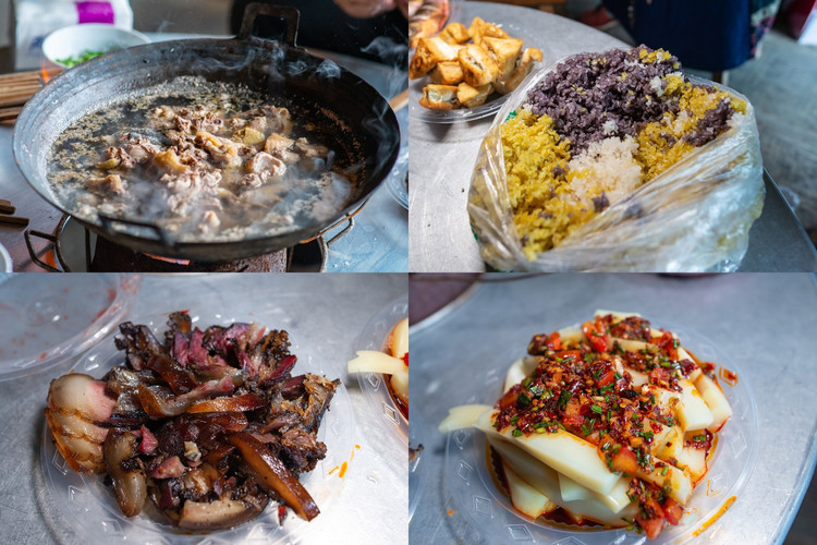 乡村的美食美景 - 黔南布依族苗族自治州游记攻略【同程旅游攻略】