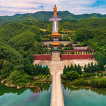 中原大佛景区