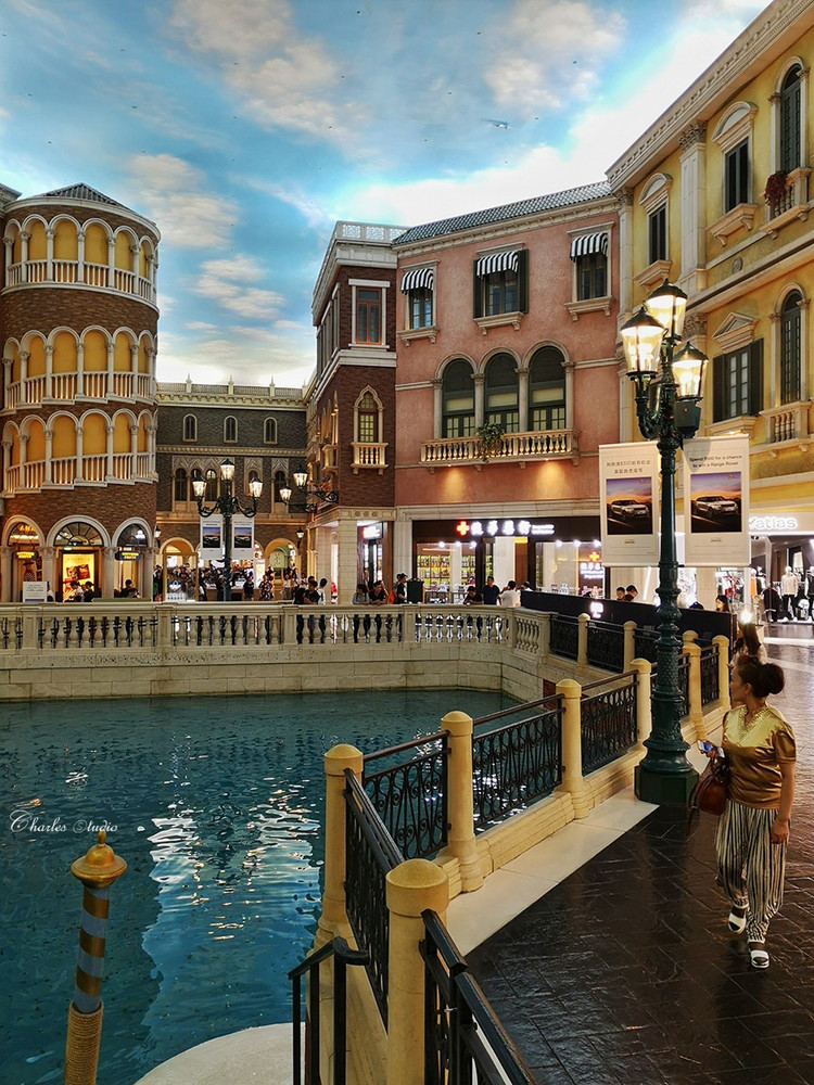 澳门旅行-寻找最地道美食,揭秘最美打卡地