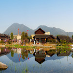 皋亭山景区