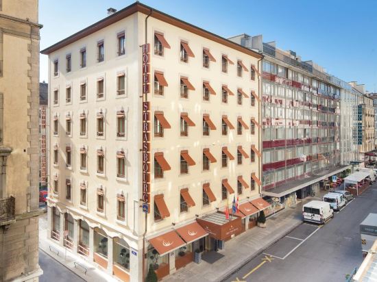 斯特拉斯堡酒店 (hotel strasbourg)