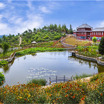 五岩山风景区