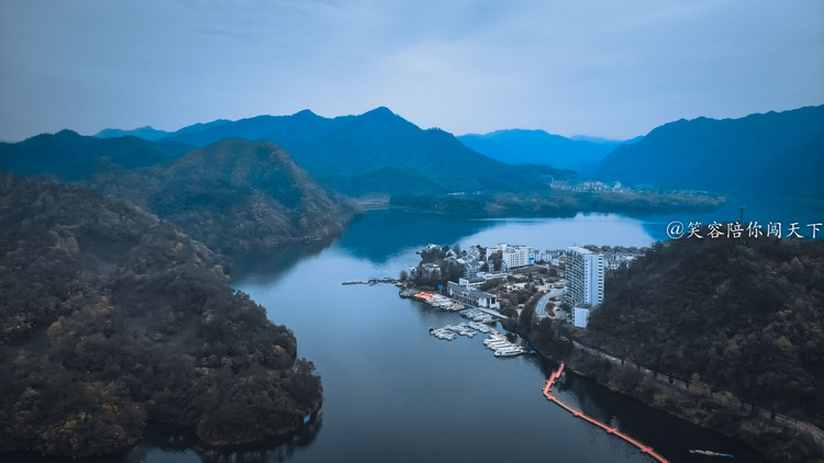 【安徽验客】安徽太平湖:千岛湖的姊妹湖,美到窒息