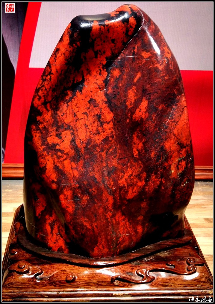 壮美广西——8.桂林鸡血玉博物馆巡礼