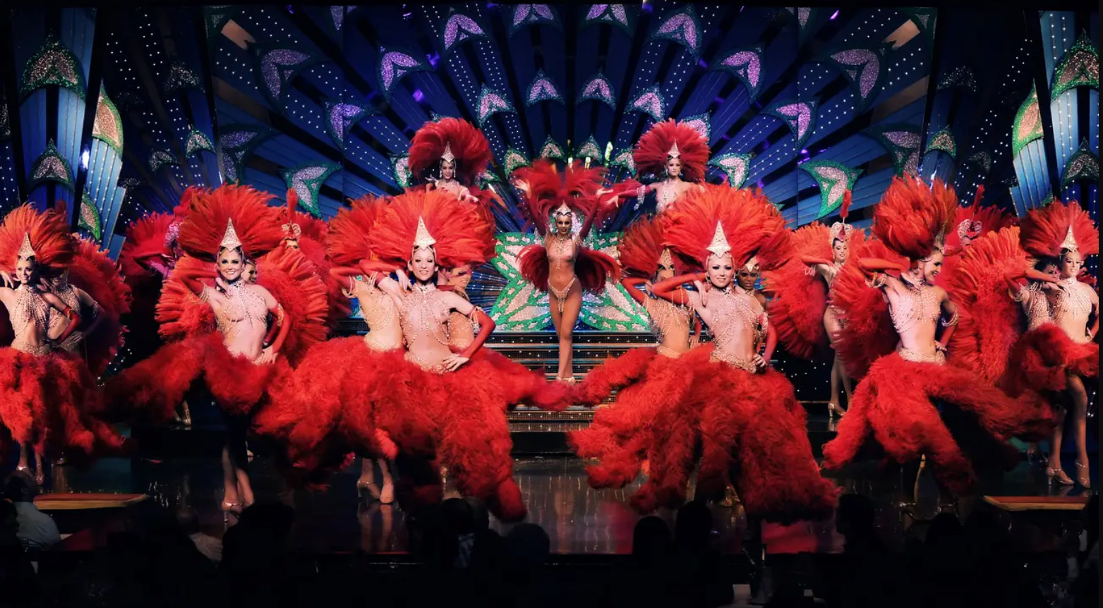 红磨坊(moulin rouge)