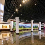 中朝文化展览馆