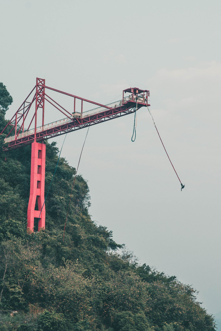 金秋纵情山水,打卡英德宝晶宫岭南之美