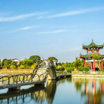 千龙湖生态旅游度假区