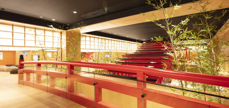 涟泉大江户(虹桥店)