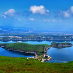 牡丹江镜泊湖风景区