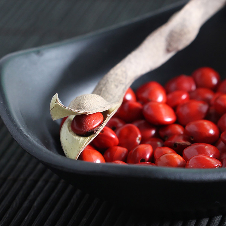 这株千年红豆,锁着太子与尼姑的骇世情缘 江阴顾山镇的那株千年红豆