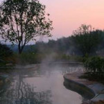 赤壁山水温泉