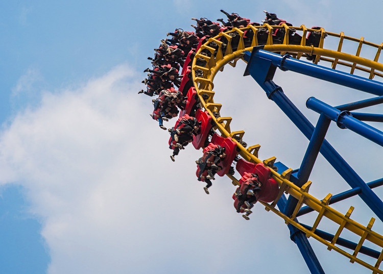 我在杭州过周末|游乐园,泡温泉,吃美食