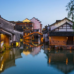 乌镇西栅