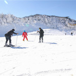 玉舍雪山滑雪场